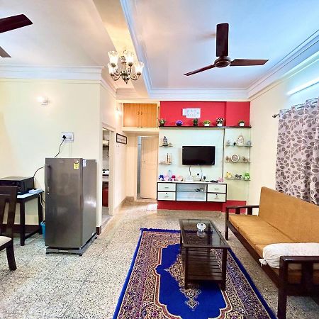 Classic 2Bhk Serviced Apartment Beside Jadavpur University Калькутта Экстерьер фото