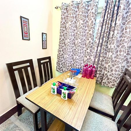 Classic 2Bhk Serviced Apartment Beside Jadavpur University Калькутта Экстерьер фото
