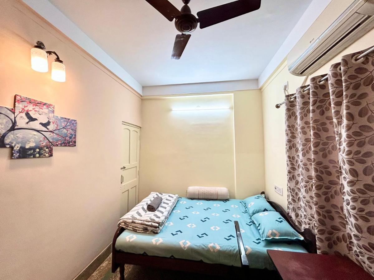 Classic 2Bhk Serviced Apartment Beside Jadavpur University Калькутта Экстерьер фото