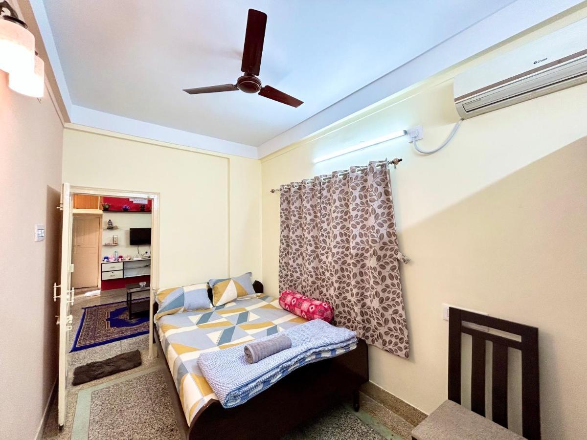 Classic 2Bhk Serviced Apartment Beside Jadavpur University Калькутта Экстерьер фото
