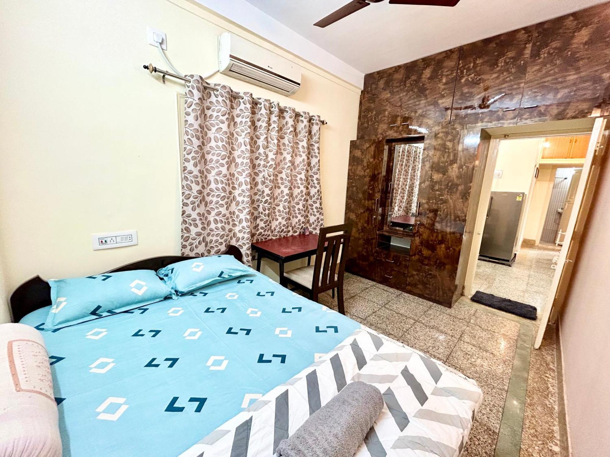 Classic 2Bhk Serviced Apartment Beside Jadavpur University Калькутта Экстерьер фото