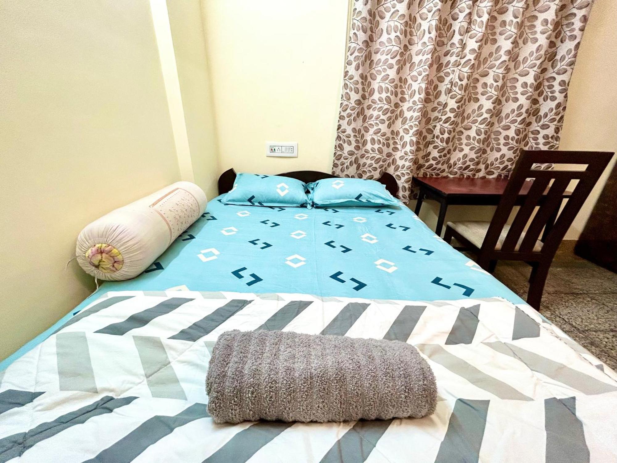Classic 2Bhk Serviced Apartment Beside Jadavpur University Калькутта Экстерьер фото